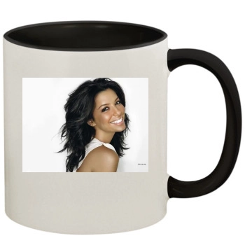 Eva Longoria 11oz Colored Inner & Handle Mug