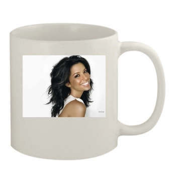 Eva Longoria 11oz White Mug