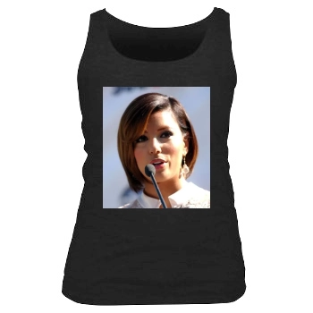 Eva Longoria Women's Tank Top