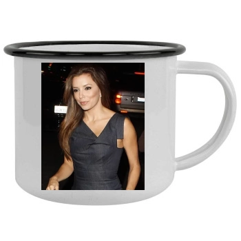 Eva Longoria Camping Mug