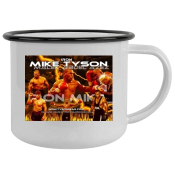 Evander Holyfield Camping Mug