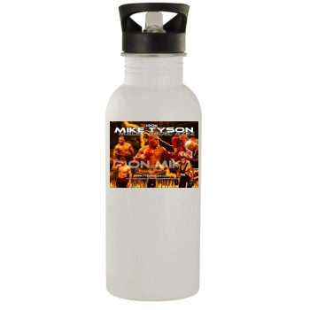 Evander Holyfield Stainless Steel Water Bottle