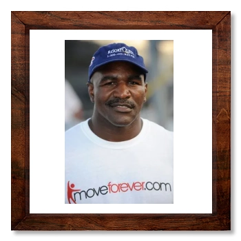 Evander Holyfield 12x12