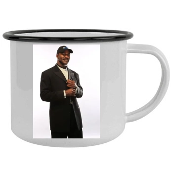 Evander Holyfield Camping Mug