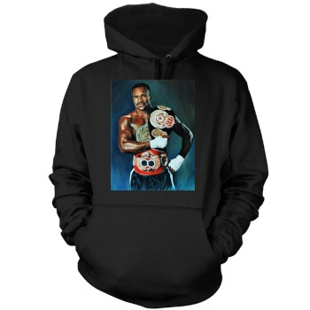 Evander Holyfield Mens Pullover Hoodie Sweatshirt