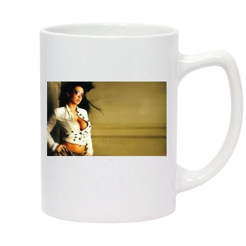 Ewa Sonnet 14oz White Statesman Mug