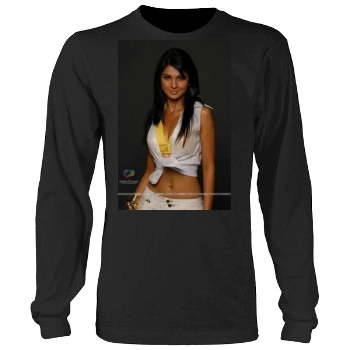 Jennifer Winget Men's Heavy Long Sleeve TShirt