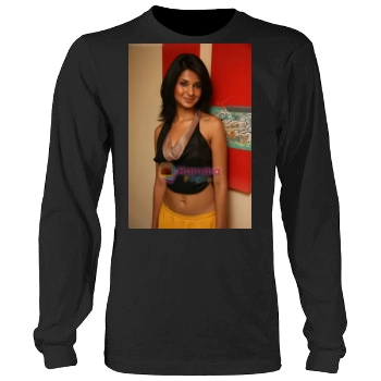 Jennifer Winget Men's Heavy Long Sleeve TShirt