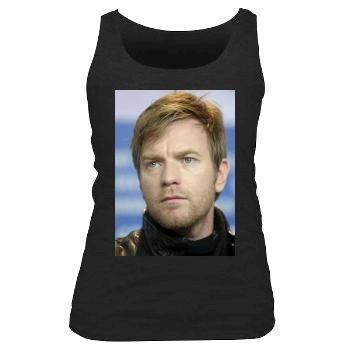 Ewan McGregor Women's Tank Top