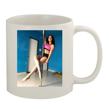 Yami Gautam 11oz White Mug