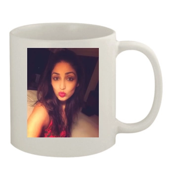 Yami Gautam 11oz White Mug