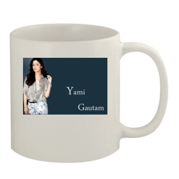 Yami Gautam 11oz White Mug