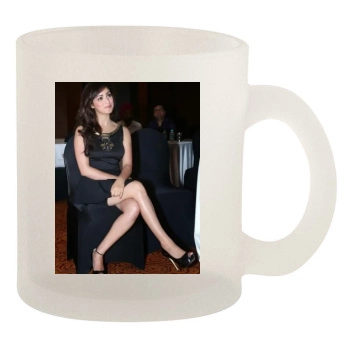 Yami Gautam 10oz Frosted Mug