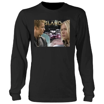 Ewan McGregor Men's Heavy Long Sleeve TShirt