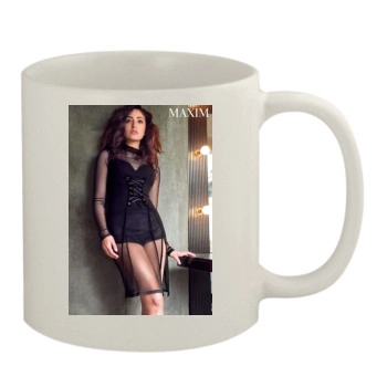 Yami Gautam 11oz White Mug