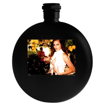 Fernanda Tavares Round Flask
