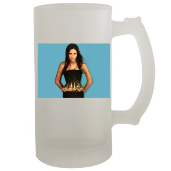 Fernanda Tavares 16oz Frosted Beer Stein