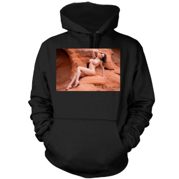 Carrie LaChance Mens Pullover Hoodie Sweatshirt