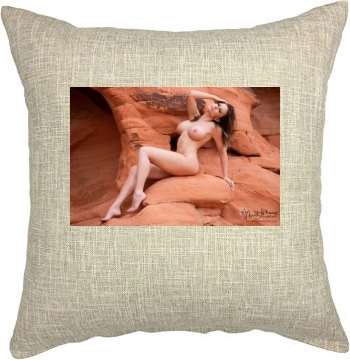 Carrie LaChance Pillow