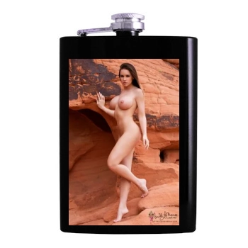 Carrie LaChance Hip Flask