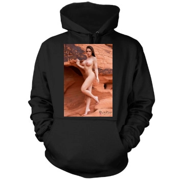 Carrie LaChance Mens Pullover Hoodie Sweatshirt