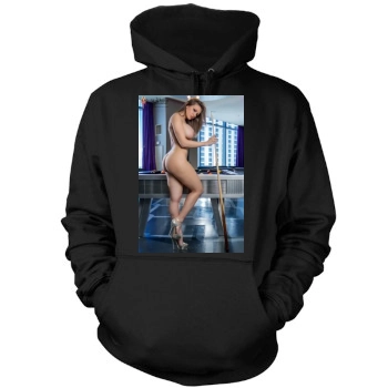 Carrie LaChance Mens Pullover Hoodie Sweatshirt