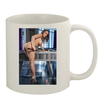 Carrie LaChance 11oz White Mug