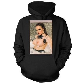 Carrie LaChance Mens Pullover Hoodie Sweatshirt