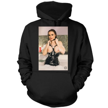 Carrie LaChance Mens Pullover Hoodie Sweatshirt