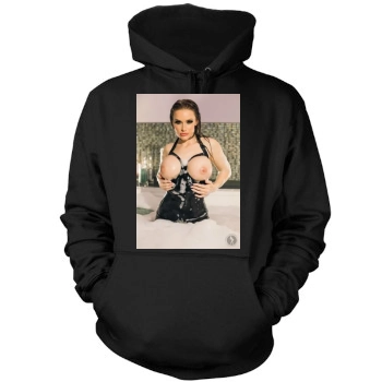 Carrie LaChance Mens Pullover Hoodie Sweatshirt