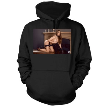 Carrie LaChance Mens Pullover Hoodie Sweatshirt