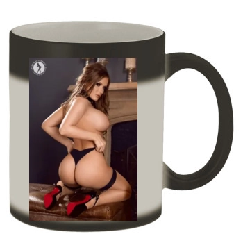 Carrie LaChance Color Changing Mug