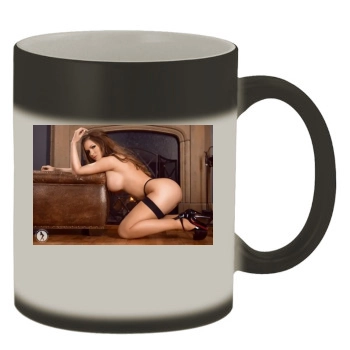 Carrie LaChance Color Changing Mug