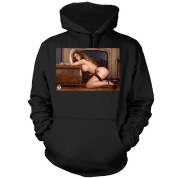 Carrie LaChance Mens Pullover Hoodie Sweatshirt