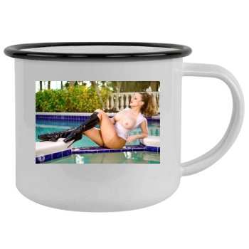 Carrie LaChance Camping Mug