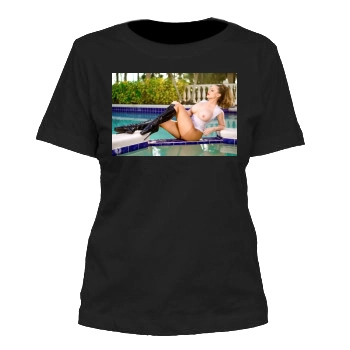 Carrie LaChance Women's Cut T-Shirt