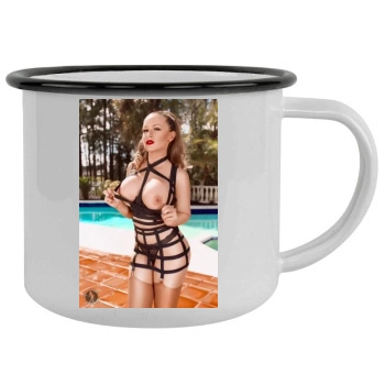 Carrie LaChance Camping Mug