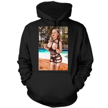 Carrie LaChance Mens Pullover Hoodie Sweatshirt