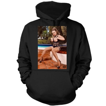 Carrie LaChance Mens Pullover Hoodie Sweatshirt