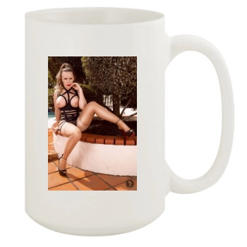 Carrie LaChance 15oz White Mug