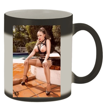 Carrie LaChance Color Changing Mug