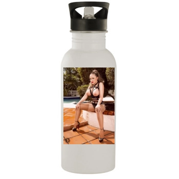 Carrie LaChance Stainless Steel Water Bottle