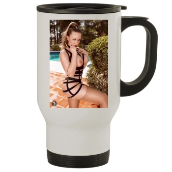 Carrie LaChance Stainless Steel Travel Mug