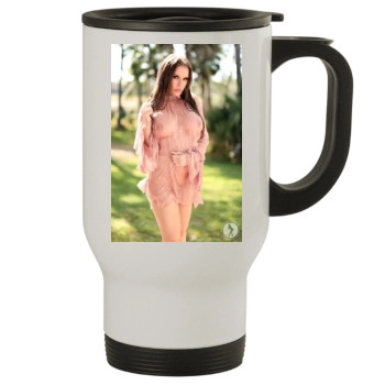 Carrie LaChance Stainless Steel Travel Mug