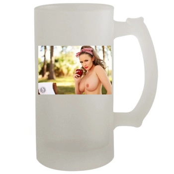 Carrie LaChance 16oz Frosted Beer Stein