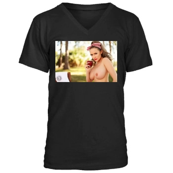 Carrie LaChance Men's V-Neck T-Shirt