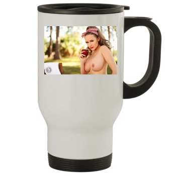 Carrie LaChance Stainless Steel Travel Mug