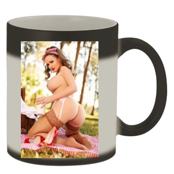 Carrie LaChance Color Changing Mug