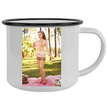 Carrie LaChance Camping Mug