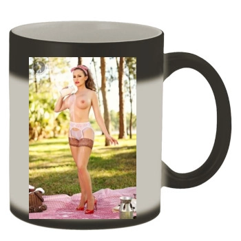 Carrie LaChance Color Changing Mug